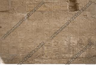 Photo Texture of Karnak Temple 0126